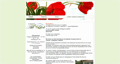 Desktop Screenshot of landgasthof-albblick.de